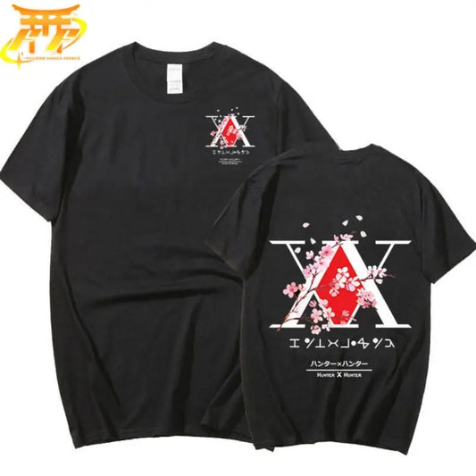 Black Hunter Association T shirt– Hunter X Hunter™