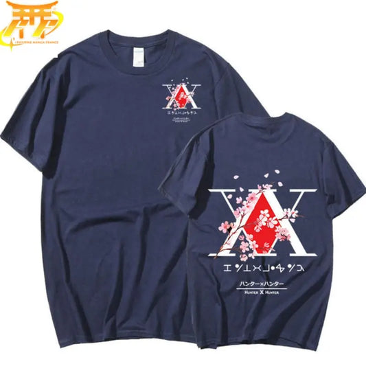 Blaues der Hunter Association T shirt– Hunter X Hunter™