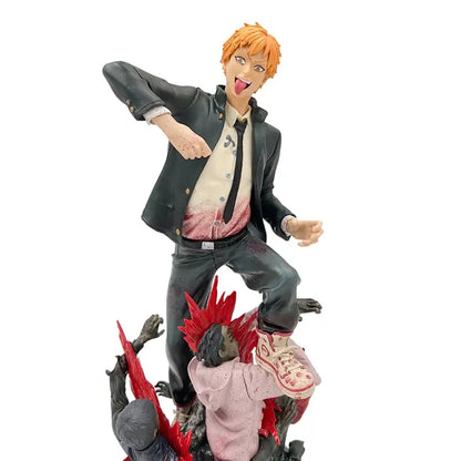 „Blutrünstige“ Denji- Figuren – Chainsaw Man™