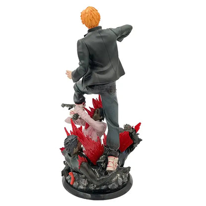 „Blutrünstige“ Denji- Figuren – Chainsaw Man™