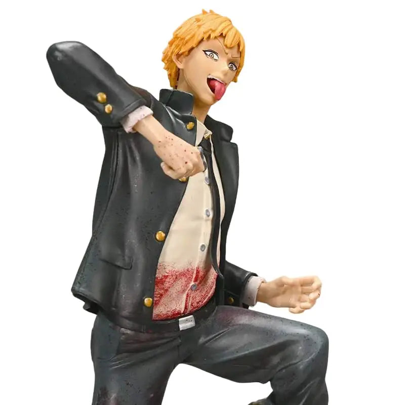 „Blutrünstige“ Denji- Figuren – Chainsaw Man™