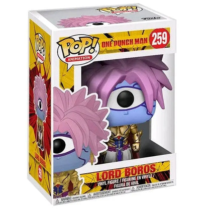 Boros Funko Pop – One Punch Man™