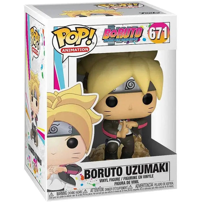 Boruto Uzumaki Funko Pop – Naruto Shippuden™