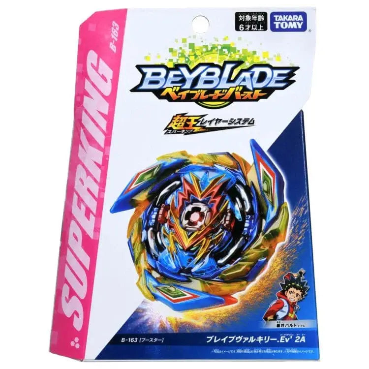 Brave Valkyrie Evolution’ 2A Kreisel – Beyblade Burst Surge™