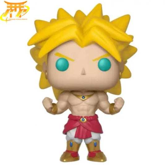 Broly Funko Pop – Dragon Ball Z™