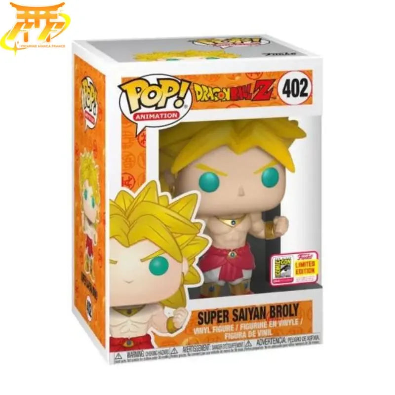 Broly Funko Pop – Dragon Ball Z™