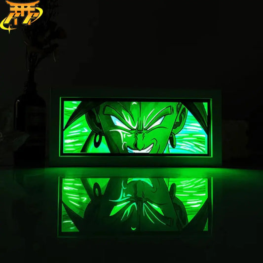 Broly Lampe 3D-Nachtlicht - Dragon Ball Z™