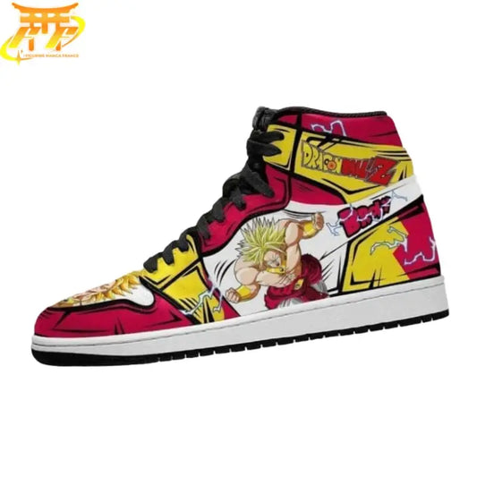 Broly- Schuhe – Dragon Ball Z™