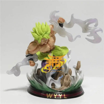 Broly SSJ- Figuren – Dragon Ball Z™