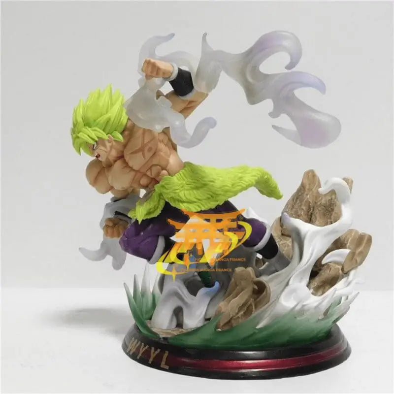 Broly SSJ- Figuren – Dragon Ball Z™