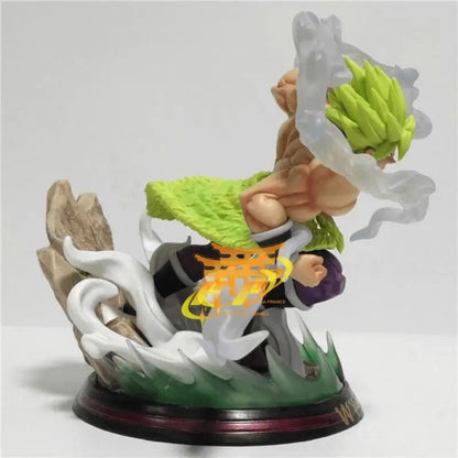 Broly SSJ- Figuren – Dragon Ball Z™