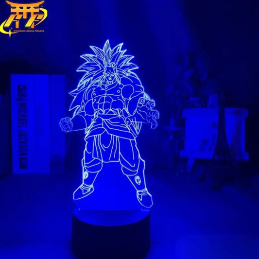 Broly SSJ3 lampe – Dragon Ball Z™