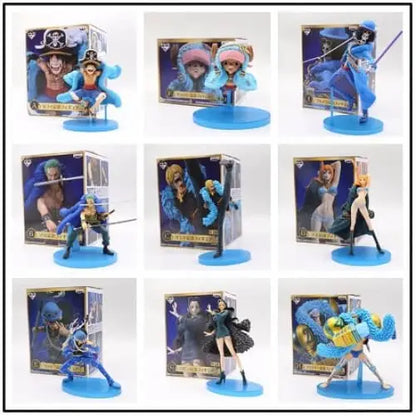 Brook- Figuren zum 20-jährigen Jubiläum – One Piece™