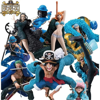 Brook- Figuren zum 20-jährigen Jubiläum – One Piece™