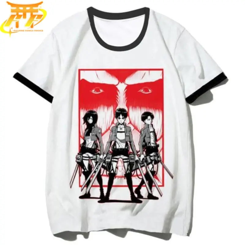 „Brotherhood“ T shirt – Attack on Titan™