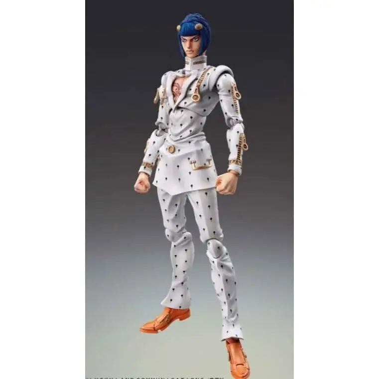 Bruno Bucciarati Figuren – Jojo’s Bizarre Adventure™