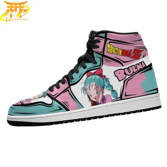 Bulma- Schuhe – Dragon Ball Z™