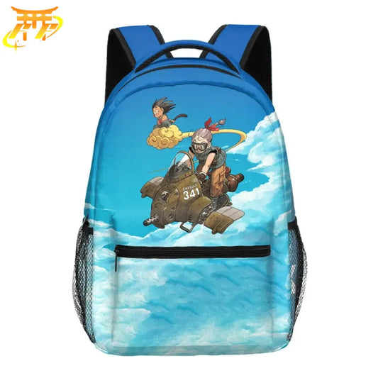 Bulma x Goku Rucksack - Dragon Ball Z™