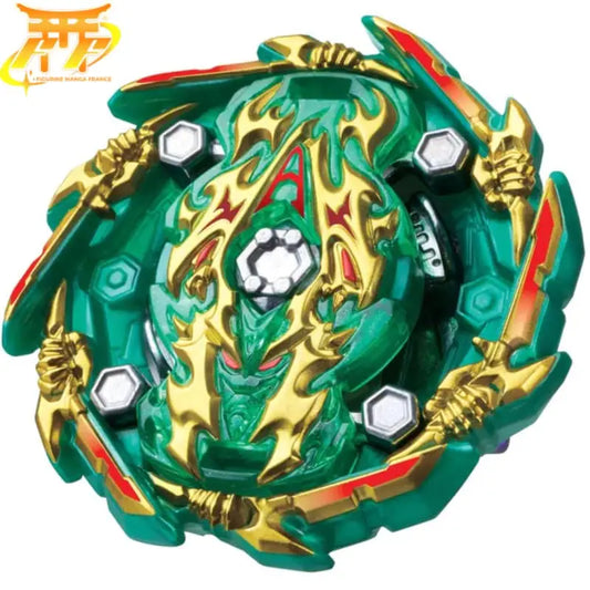 Bushin Ashura Hurricane Keep Ten Kreisel – Beyblade Burst