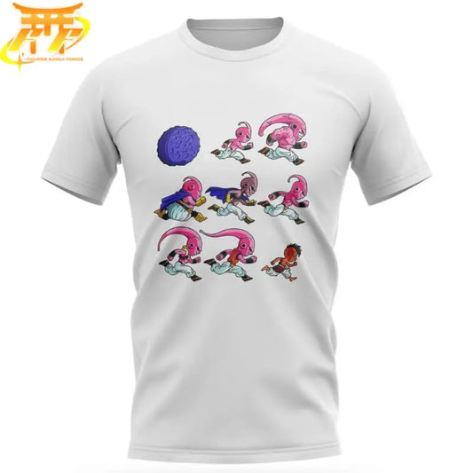 Buu „Evolution“ T shirt – Dragon Ball Z™