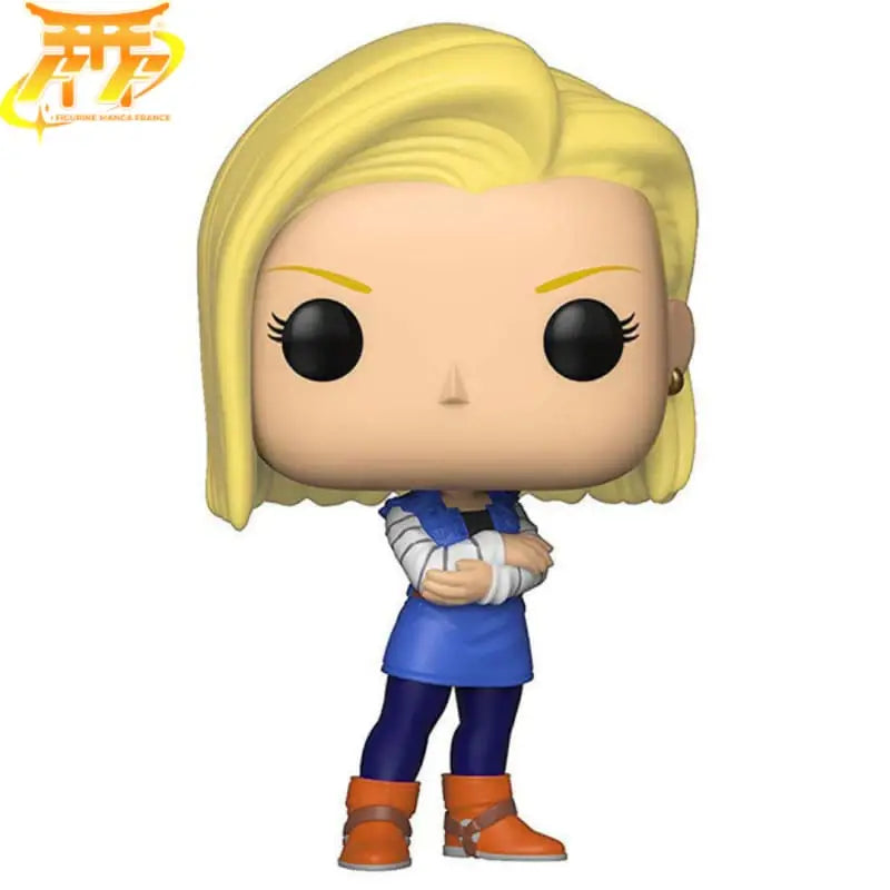 C-18 Funko Pop – Dragon Ball Z™