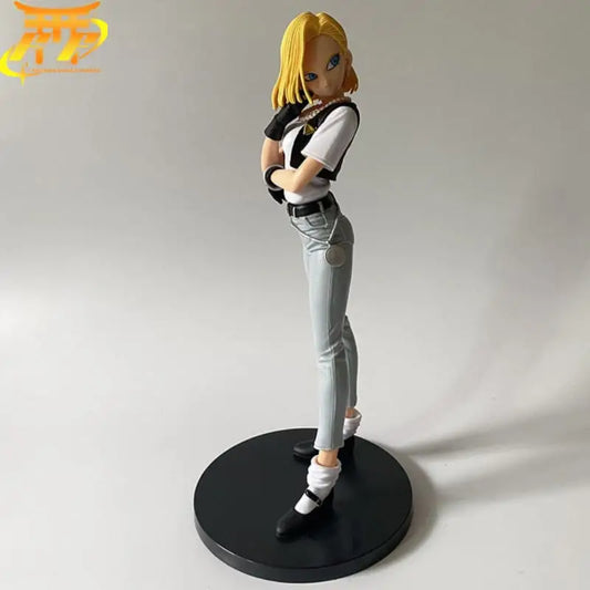 C18- Figuren – Dragon Ball Z™