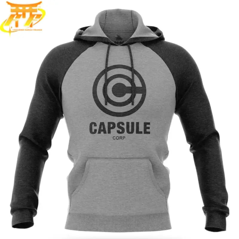 Capsule Corporation Pullover – Dragon Ball Z™