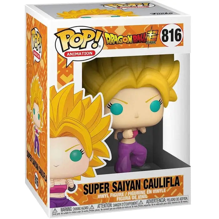 Caulifla Funko Pop – Dragon Ball Z™