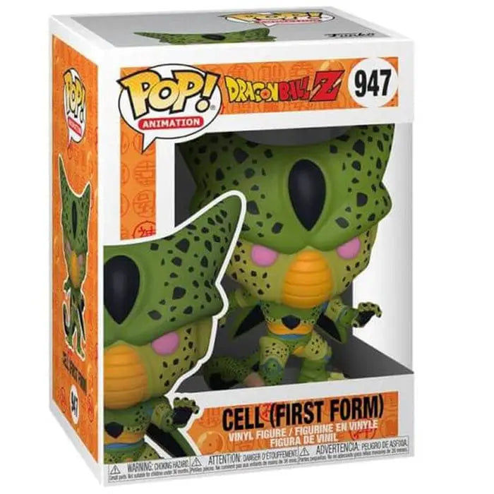 Cell 1. Form Funko Pop – Dragon Ball Z™