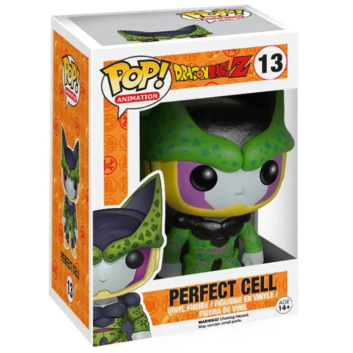 Cell Funko Pop – Dragon Ball Z™