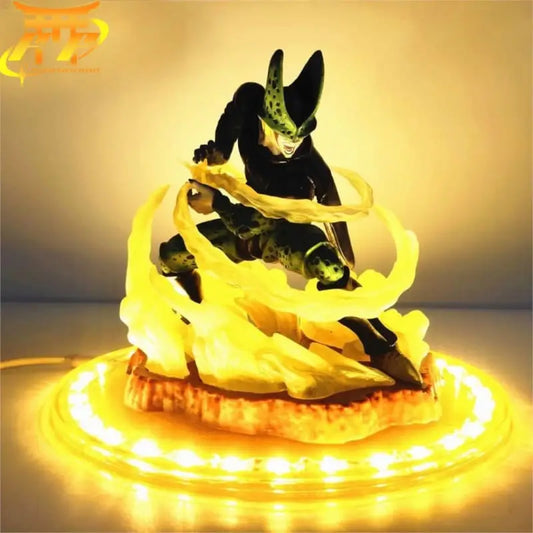 Cell Kamé Kamé Ha LED- Figuren – Dragon Ball Z™