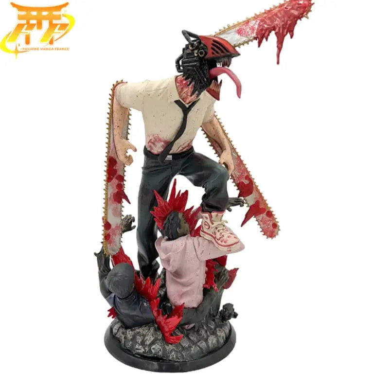 Chainsaw Denji „Bloodthirsty“ Figuren – Chainsaw Man™