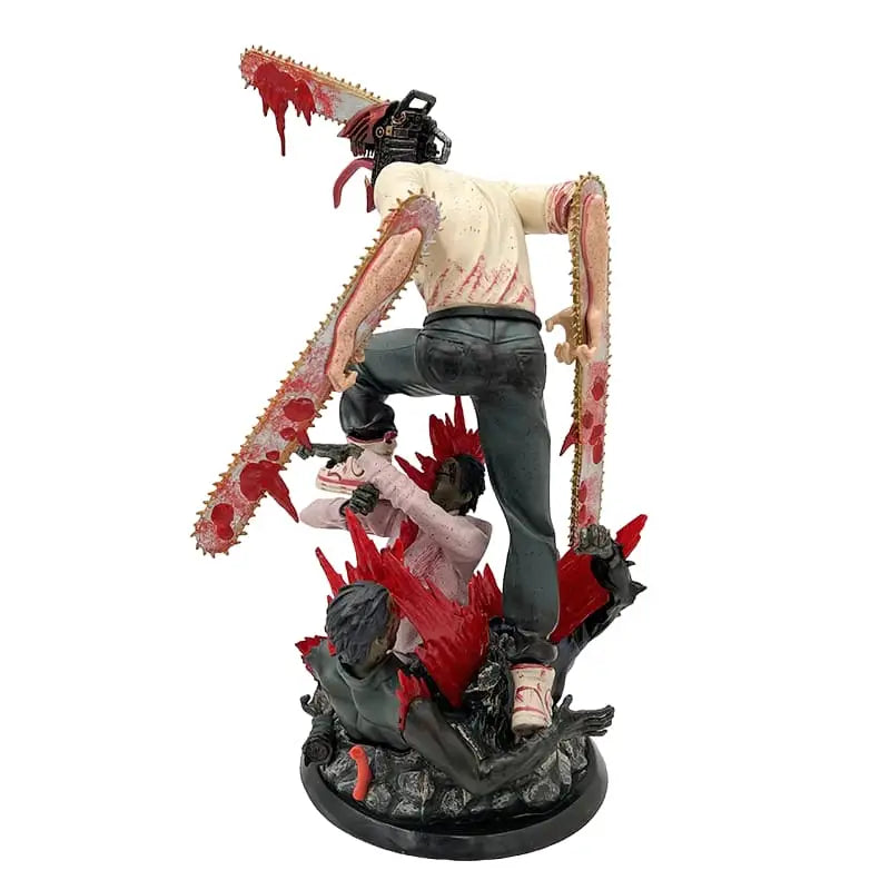 Chainsaw Denji „Bloodthirsty“ Figuren – Chainsaw Man™