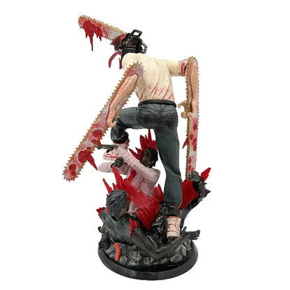 Chainsaw Denji „Bloodthirsty“ Figuren – Chainsaw Man™