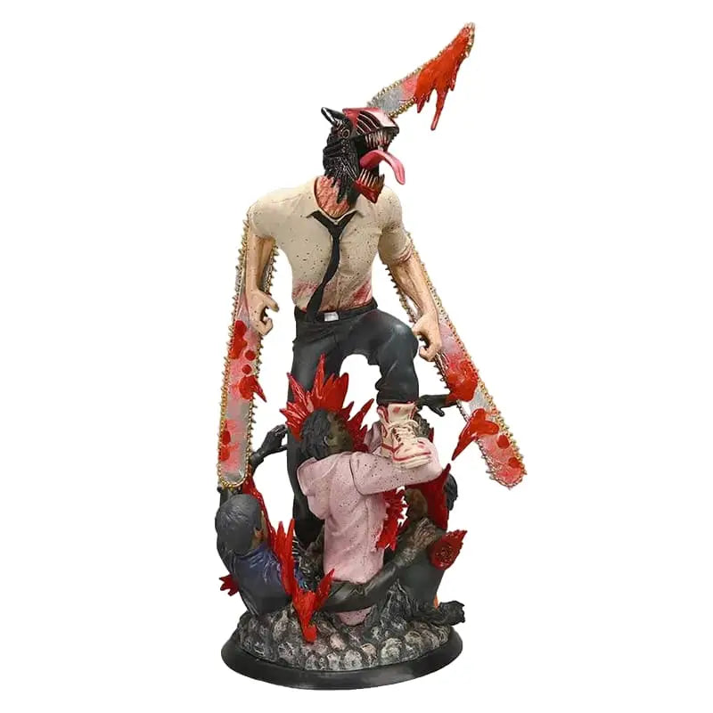 Chainsaw Denji „Bloodthirsty“ Figuren – Chainsaw Man™