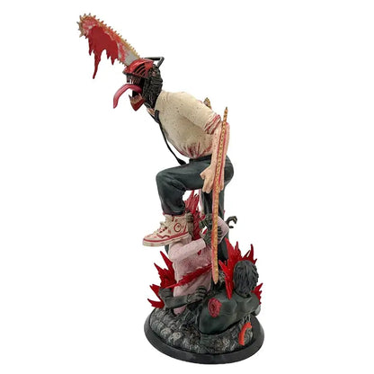 Chainsaw Denji „Bloodthirsty“ Figuren – Chainsaw Man™