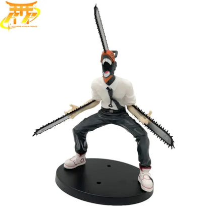 Chainsaw Denji „Scream“ Figuren – Chainsaw Man™