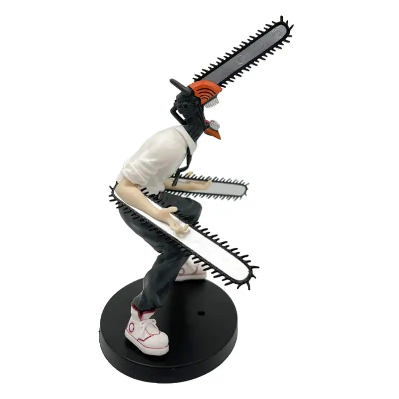 Chainsaw Denji „Scream“ Figuren – Chainsaw Man™