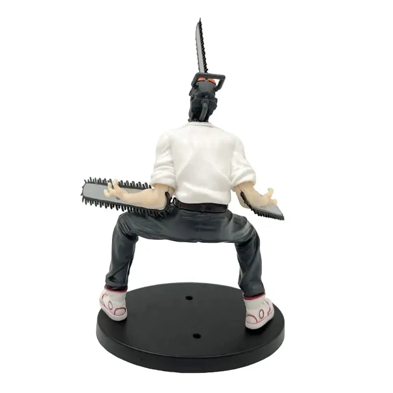 Chainsaw Denji „Scream“ Figuren – Chainsaw Man™