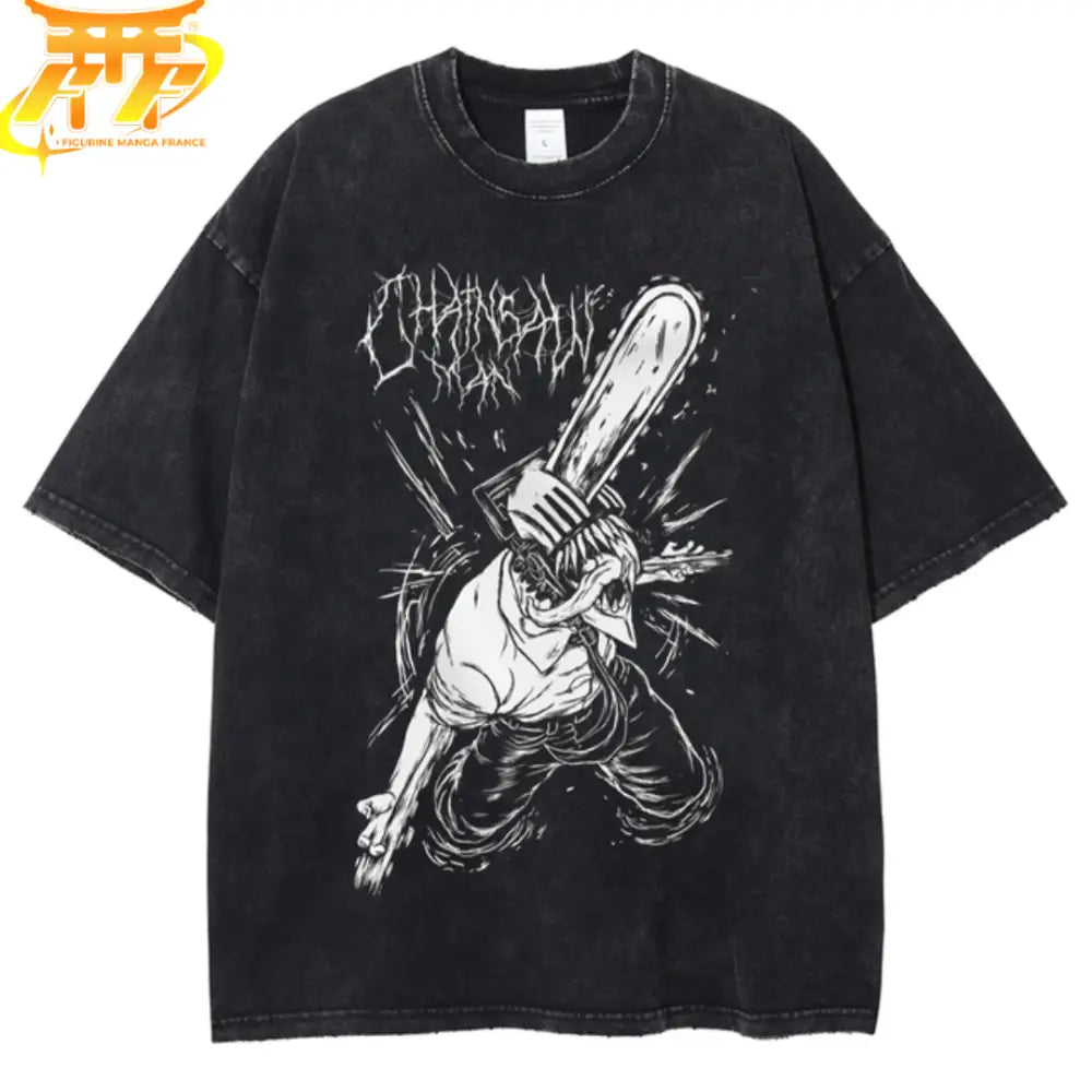 Chainsaw Denji T shirt - Chainsaw Man™