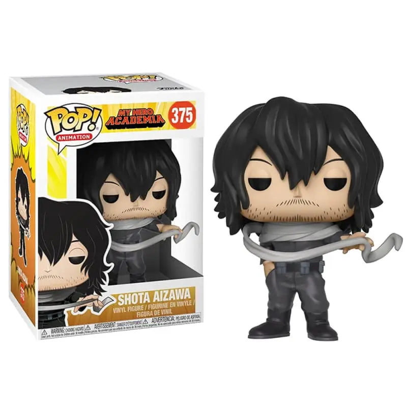 Charakters Aizawa Funko Pop – My Hero Academia™