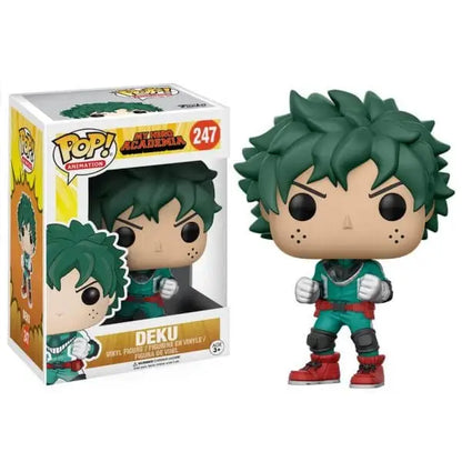 Charakters Deku Midoriya Funko Pop – My Hero Academia™