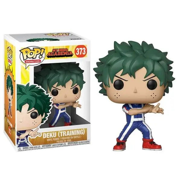 Charakters Izuku Midoriya Funko Pop – My Hero Academia™