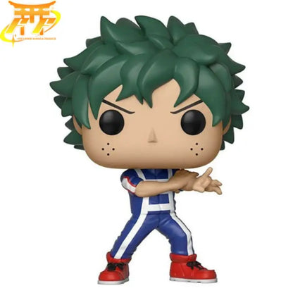 Charakters Izuku Midoriya Funko Pop – My Hero Academia™