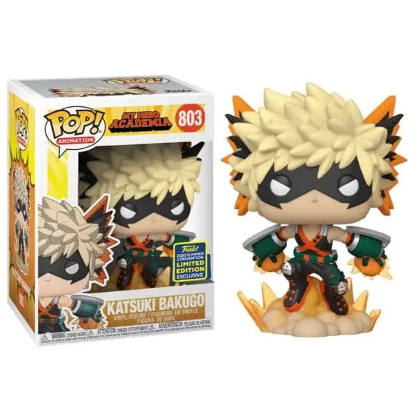 Charakters Katsuki Bakugo Funko Pop – My Hero Academia™