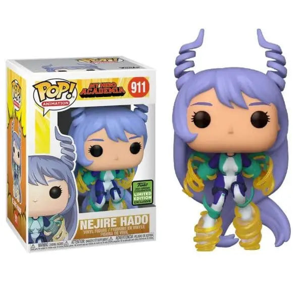 Charakters Nejire Hado Funko Pop – My Hero Academia™