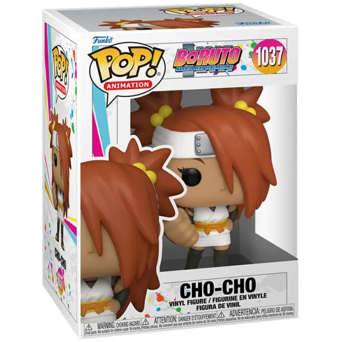 Chocho Akimichi Funko Pop – Naruto Shippuden™