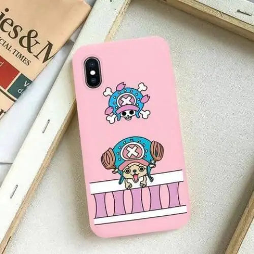 Chopper iPhone-Hülle – One Piece™