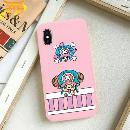 Chopper iPhone-Hülle – One Piece™