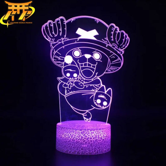 Chopper lampe „Rumble“ – One Piece™